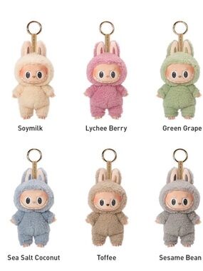 The Monsters Macaron - FULL SET